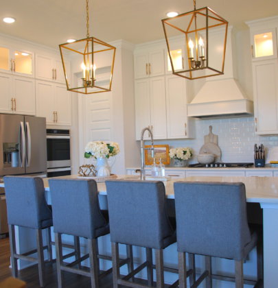 My All White Dream Kitchen!